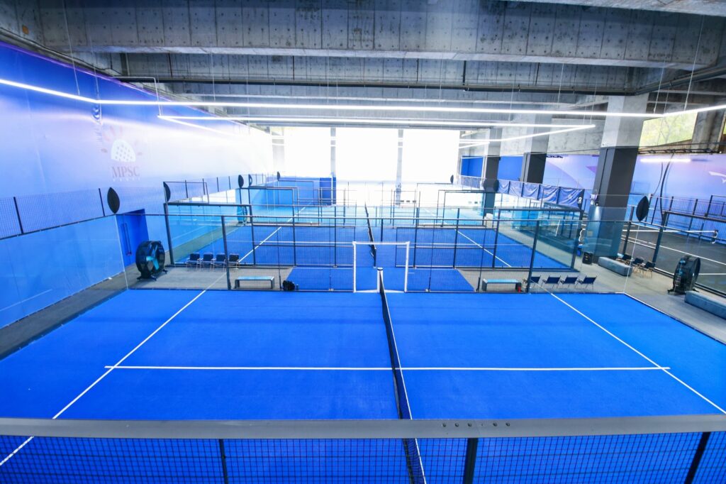 Olympia Courts - Dongguan 