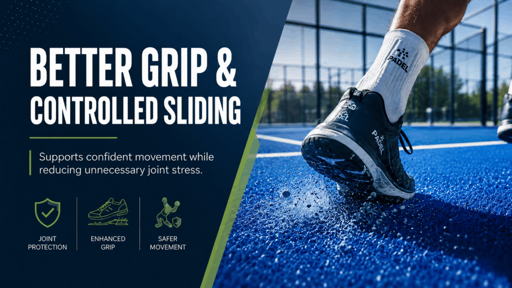 Better grip and sliding Olympia Court Turf (1)