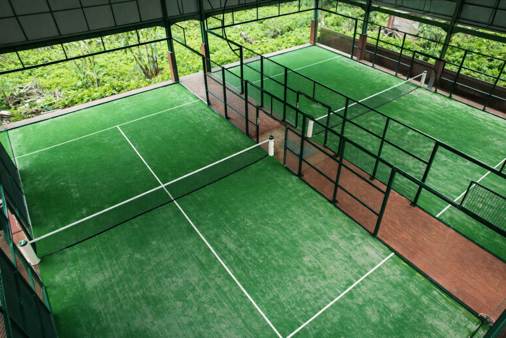 Olympia Courts in Bali