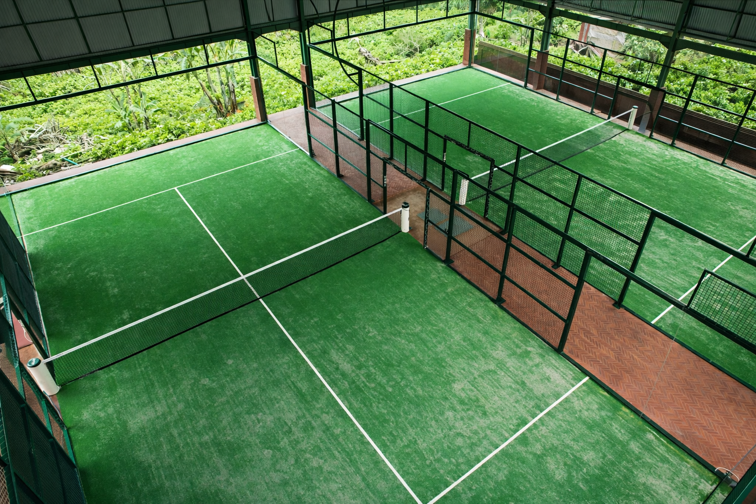 Olympia Courts in Bali