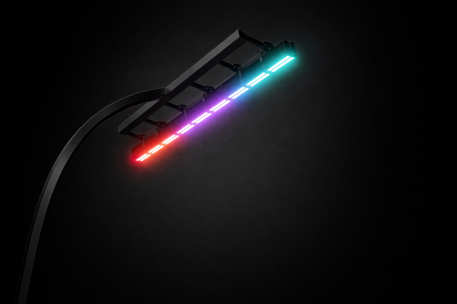 TV SHOW 12x240W Led Projects - Olympia Courts