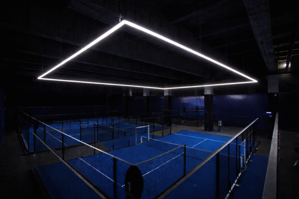 EVO Light - Olympia Courts