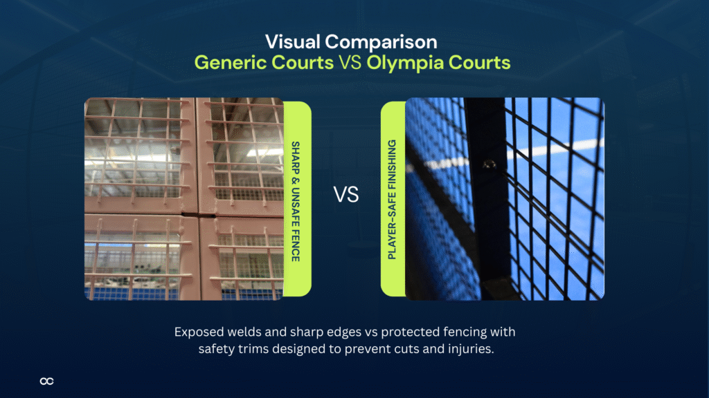 Copy of Why Not All Padel Courts Are the Same