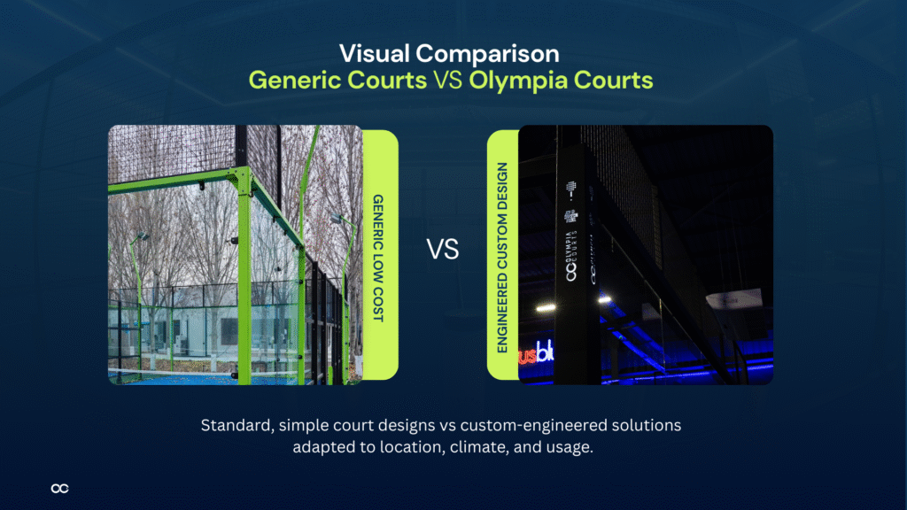Copy of Why Not All Padel Courts Are the Same