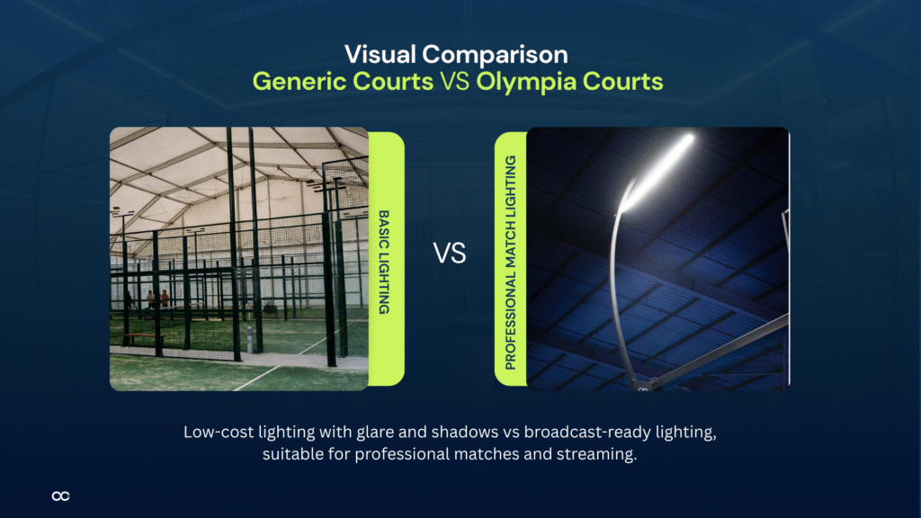 Copy of Why Not All Padel Courts Are the Same