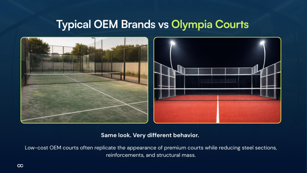 Copy of Why Not All Padel Courts Are the Same