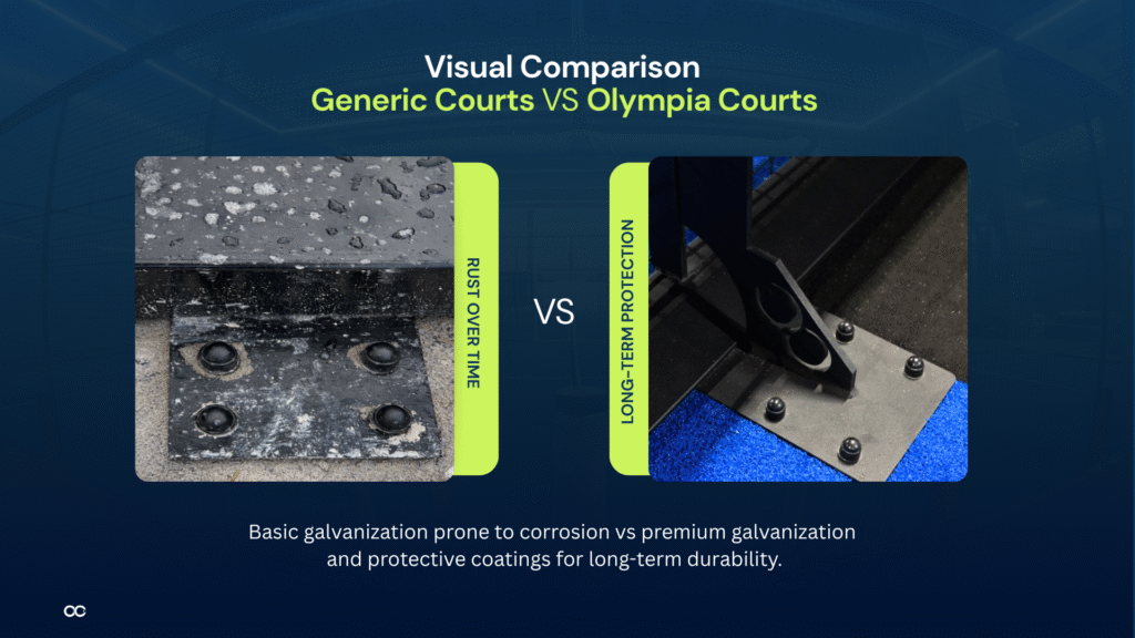Copy of Why Not All Padel Courts Are the Same