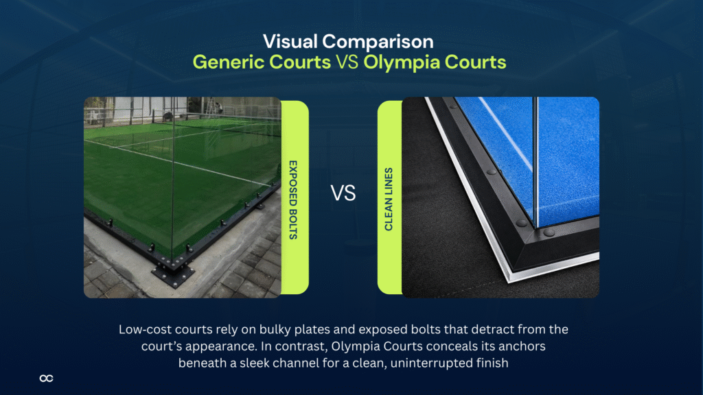 Copy of Why Not All Padel Courts Are the Same