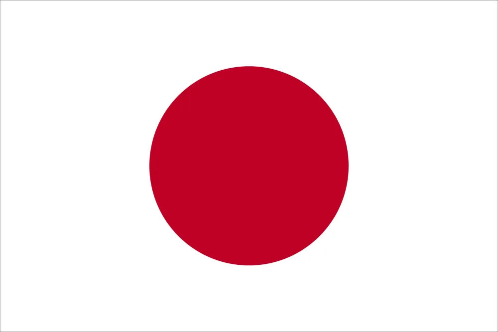 Flag Japan