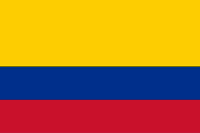 Flag Of Colombia.svg