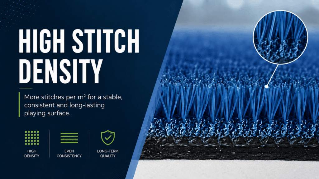 High stitch density Olympia Court Turf (1)