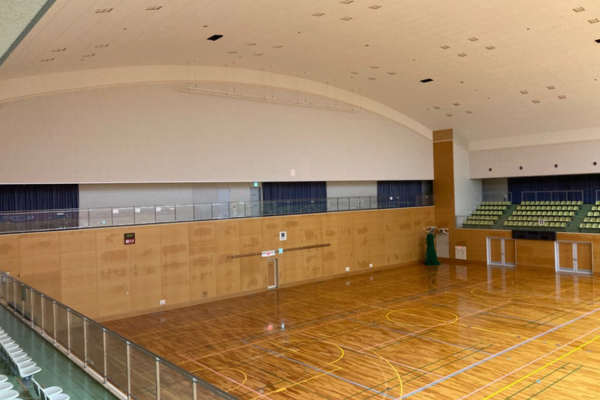 Nagoya City Higashi Sports Center2