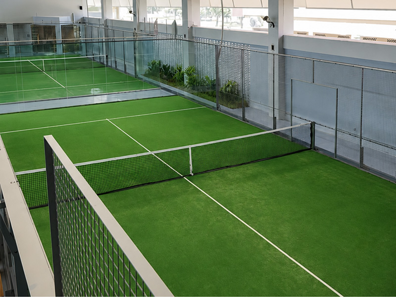 Proyecto Olympia Courts — UAE