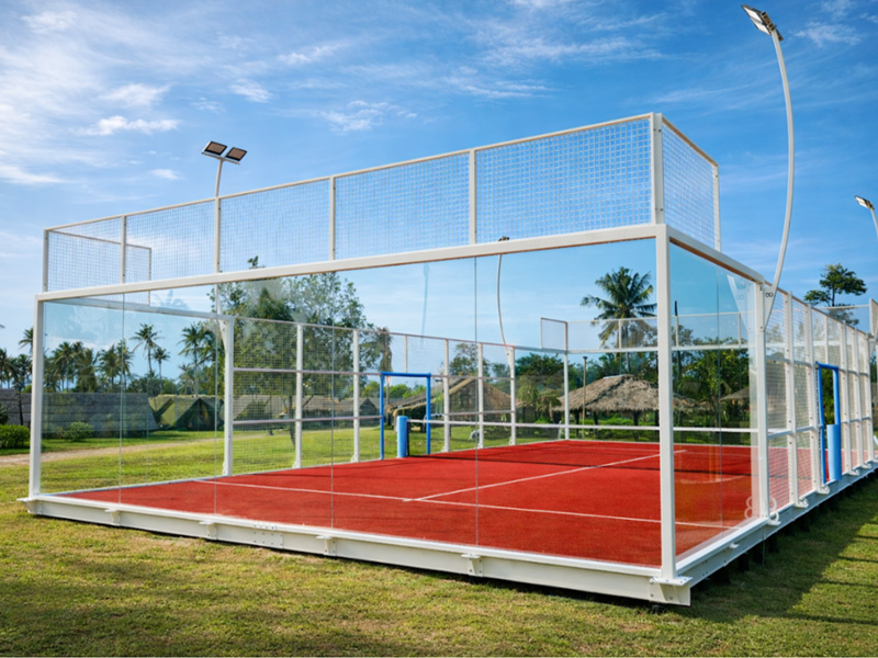 Proyecto Olympia Courts — Tailandia